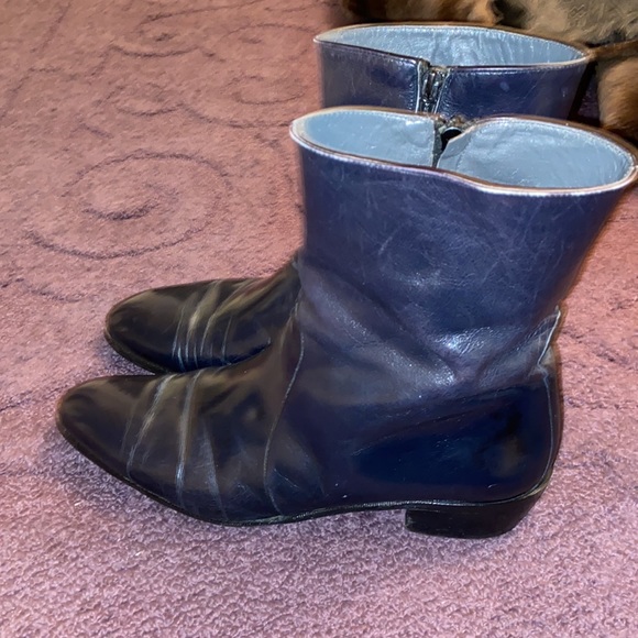 Mario Bruni Ankle Boots - Picture 6 of 13
